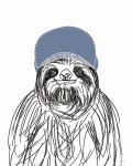 Team Roster Sloth