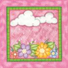 Clouds & Flowers