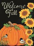 Welcome Fall