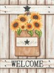 Sunflower Welcome