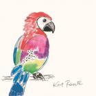 Preston the Parrot