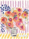 Peach Poppies