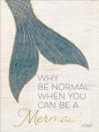 Why be Normal?