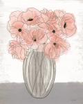 Poppies in Vase