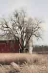 Painted Silo