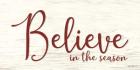 Believe in the Season