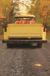 Yellow Pumpkin Hauler