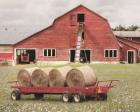 Clayton Hay Wagon