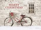 Merry Christmas Bicycle