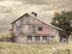 Rural Virginia Barn