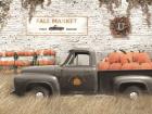 Fall Pumpkin Market