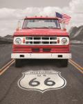 Dodge on Route 66