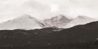 Estes Park Mountains