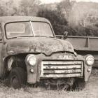 Retired Truck I