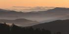 Clingman's at Daybreak