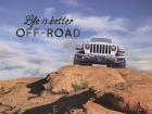 Life is Better Off-Road