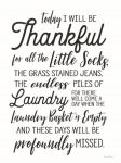 Laundry Blessings I