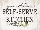Self-Serve Kitchen