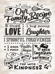 Our Family Recipe