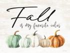Fall is My Favorite Color