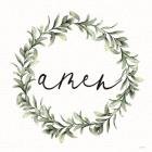 Amen Wreath