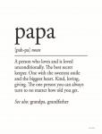 Papa Definition