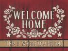 Welcome Home