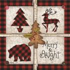 Four Square Merry & Bright