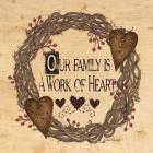 Our Family is a Work of Heart