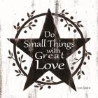 Do Small Things with Great Love