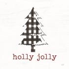 Holly Jolly Tree