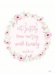 Act Justly