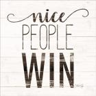 Nice People Win