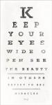 Eye Chart II