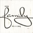 Every Family Has a Story