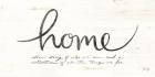 Home - the Story of Who We Are
