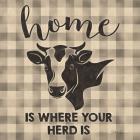 Home is Where Your Herd Is