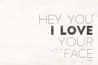 Hey You