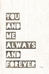 You and Me