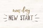 New Day, New Start