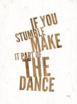 If You Stumble
