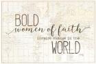 Bold Women of Faith