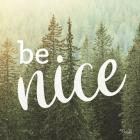 Be Nice