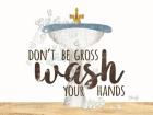 Wash Your Hands Sink