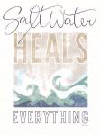 Saltwater Heals Everything