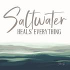 Saltwater Heals Everything