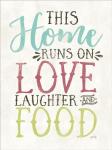 Love, Food and Laughter