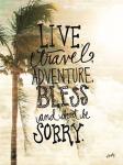 Live, Travel, Adventure