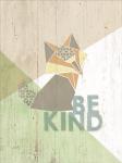 Be Kind Fox