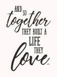 A Life They Love